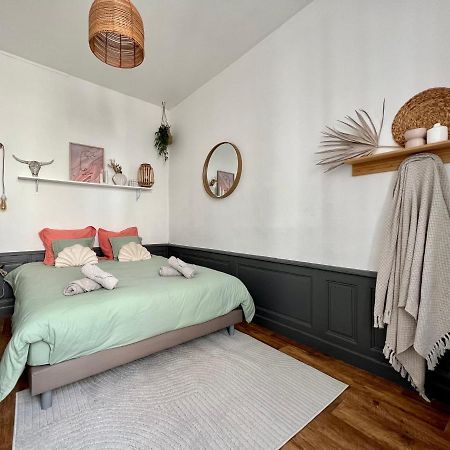 Bel Appartement Proche Gare, Centre Ville D'Angers Exterior photo